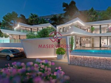 Villa con piscina in vendita a Alcassar