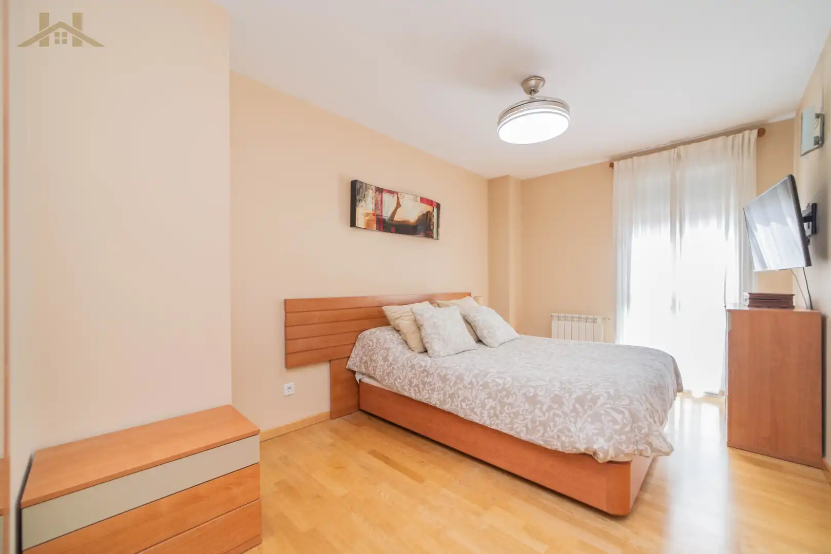 Habitación de Piso en venta en Arroyomolinos (Madrid) con Aire acondicionado, Calefacción y Trastero