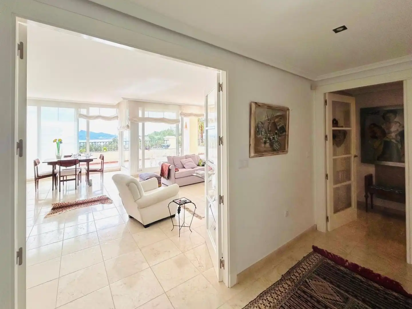 Apartament amb piscina en venda a Altea Hills, imagen 30