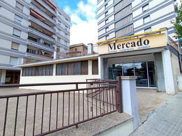 Local commercial à vendre à De Joaquim Monmany