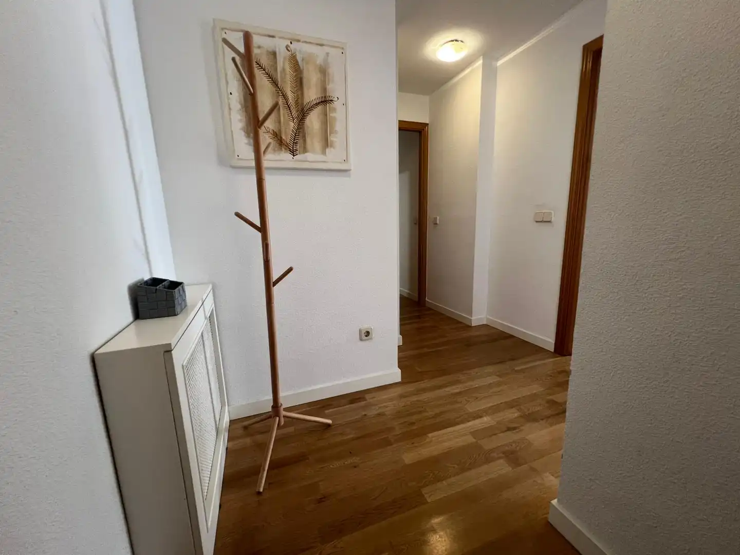 Flat for share in Madrid  with Heating, Furnished and Oven