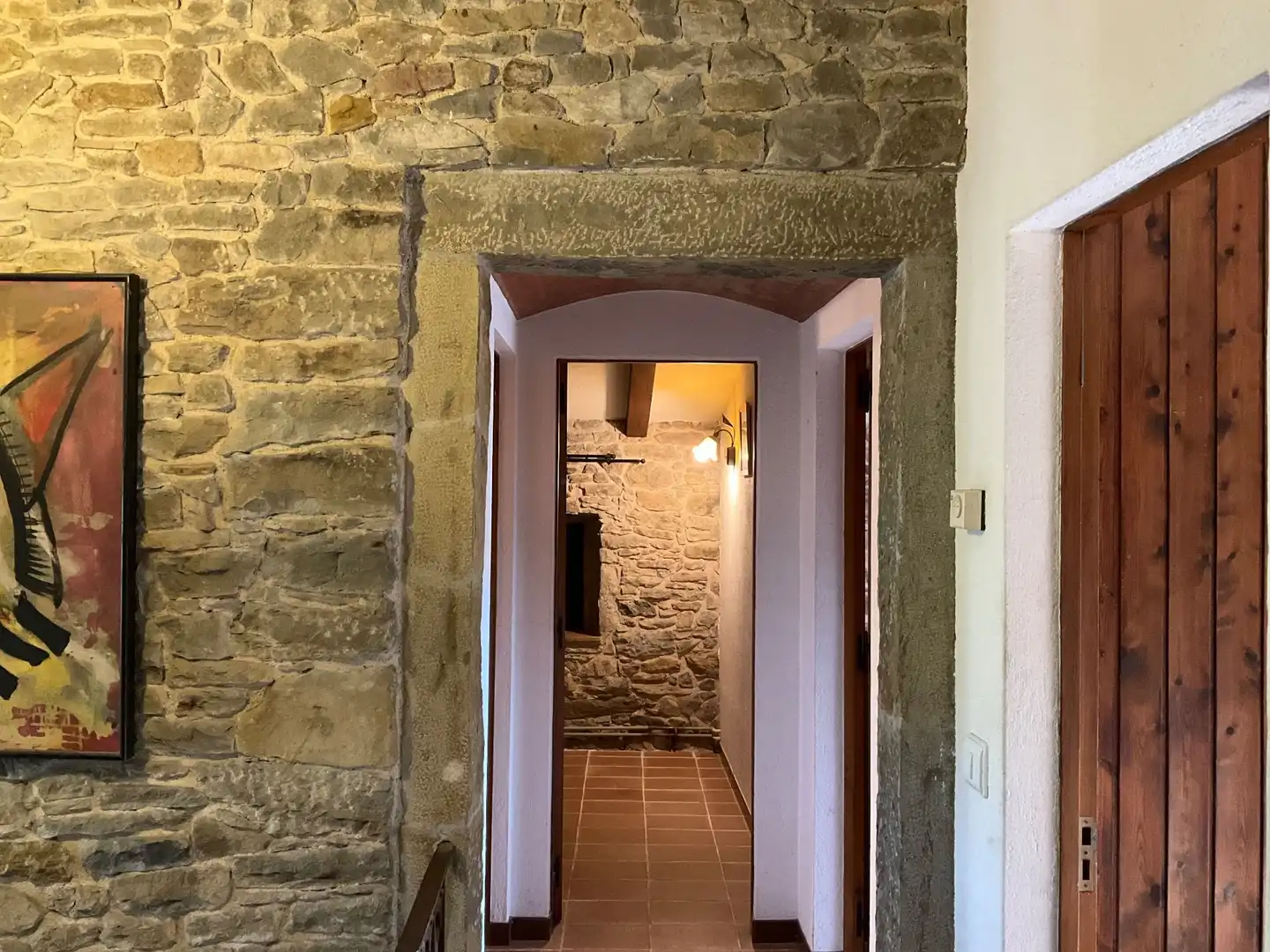 Finca rústica en venta en Canet d'Adri con Calefacción y Jardín privado