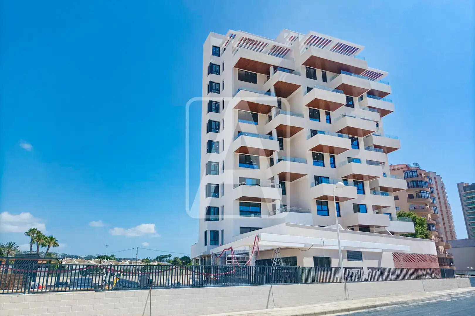 Appartement compact avec piscine à vendre à Zona Levante - Playa Fossa, imagen 17
