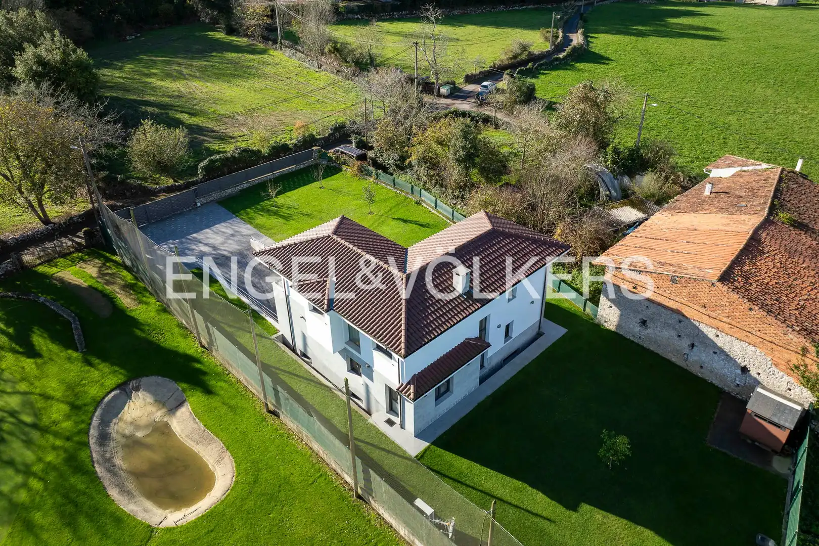 House with garden for sale in Posada - Barro, imagen 4