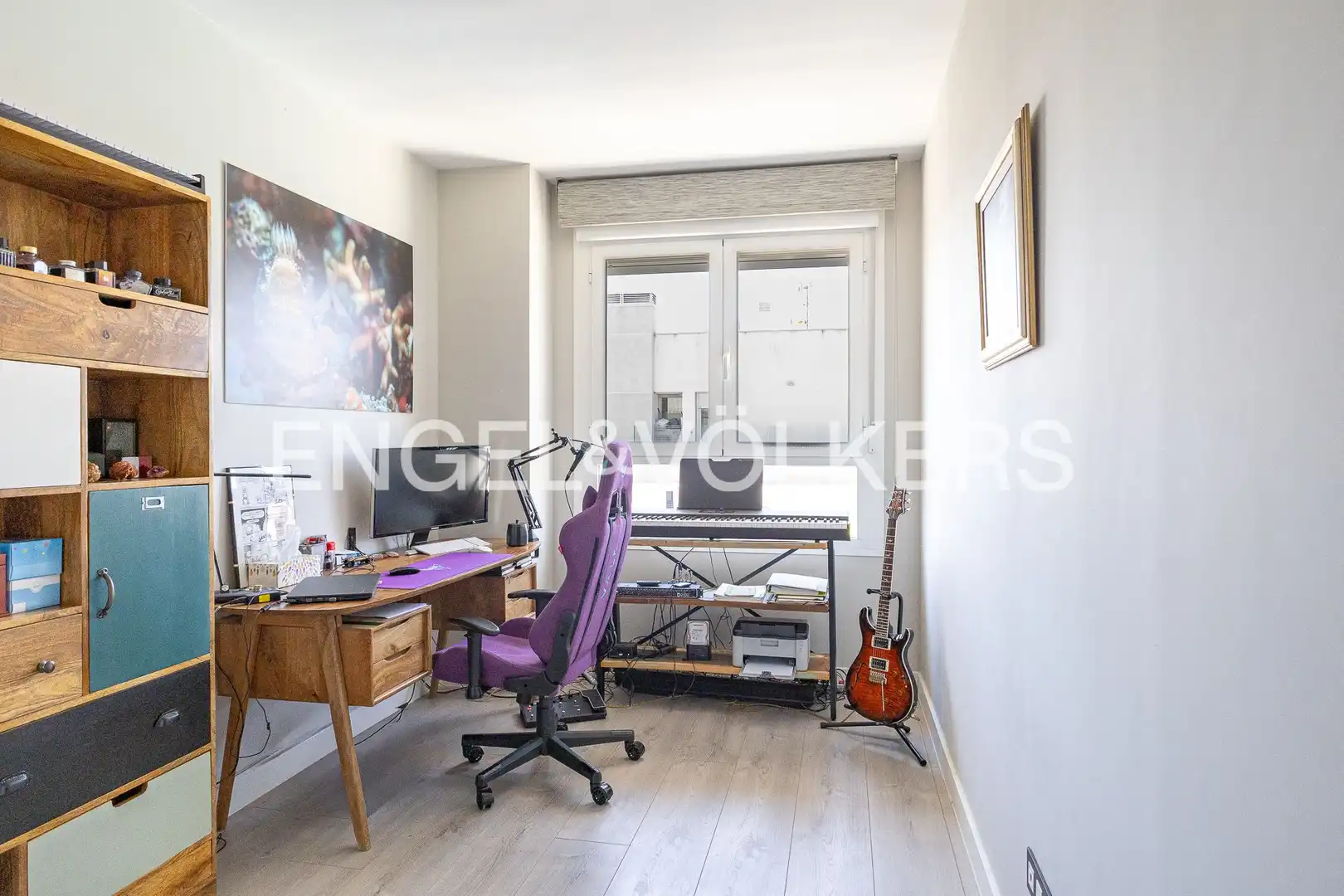 Duplexes for sale in Madrid  with Air Conditioner, Heating and Private garden