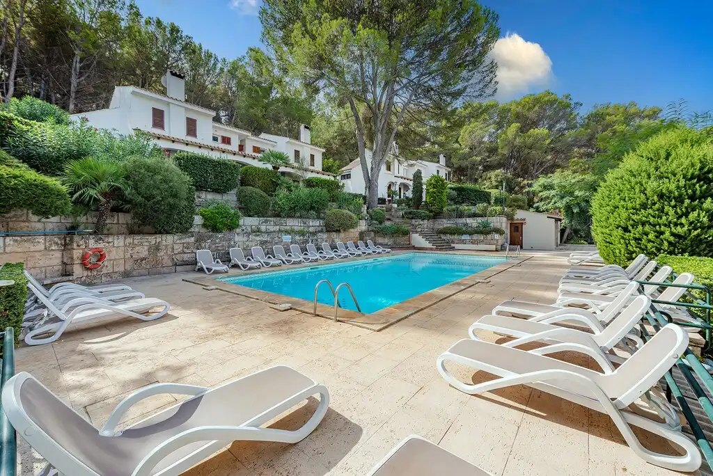 Villa avec terrasse à vendre à Cala Sant Vicenç, imagen 3