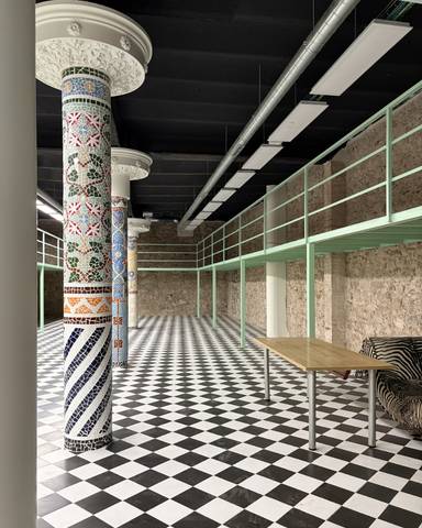 Local comercial en Alquiler en Carrer de Méndez Núñez en Sant Pere, Sta. Caterina i la Ribera