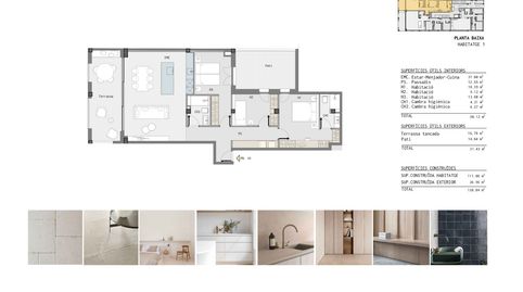 Foto 4 de Piso en venta en Carrer Ample, 68, Centre, Palamós