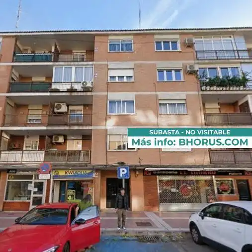 Vista exterior de Pis en venda en Torrejón de Ardoz