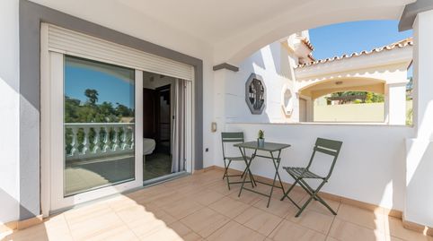 Foto 4 de Casa adosada de alquiler en Calle Camelia, Cortijo Torrequebrada, Benalmádena