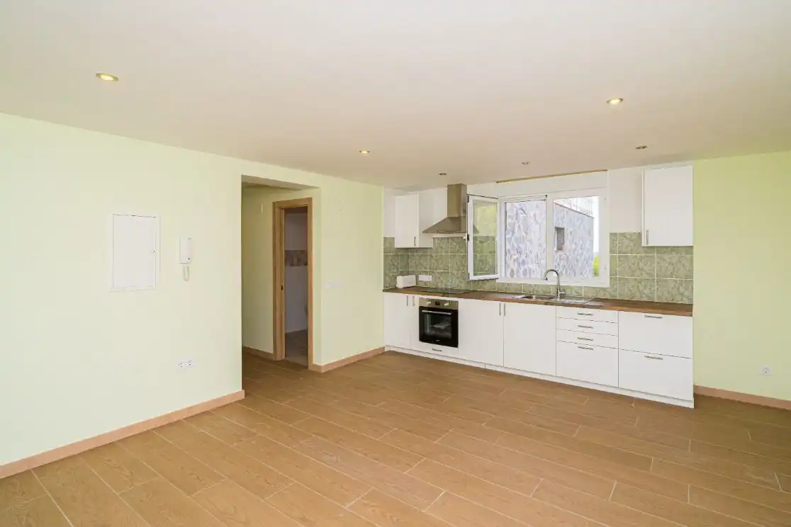 Cocina de Casa o chalet en venta en Altea con Aire acondicionado, Jardín privado y Trastero