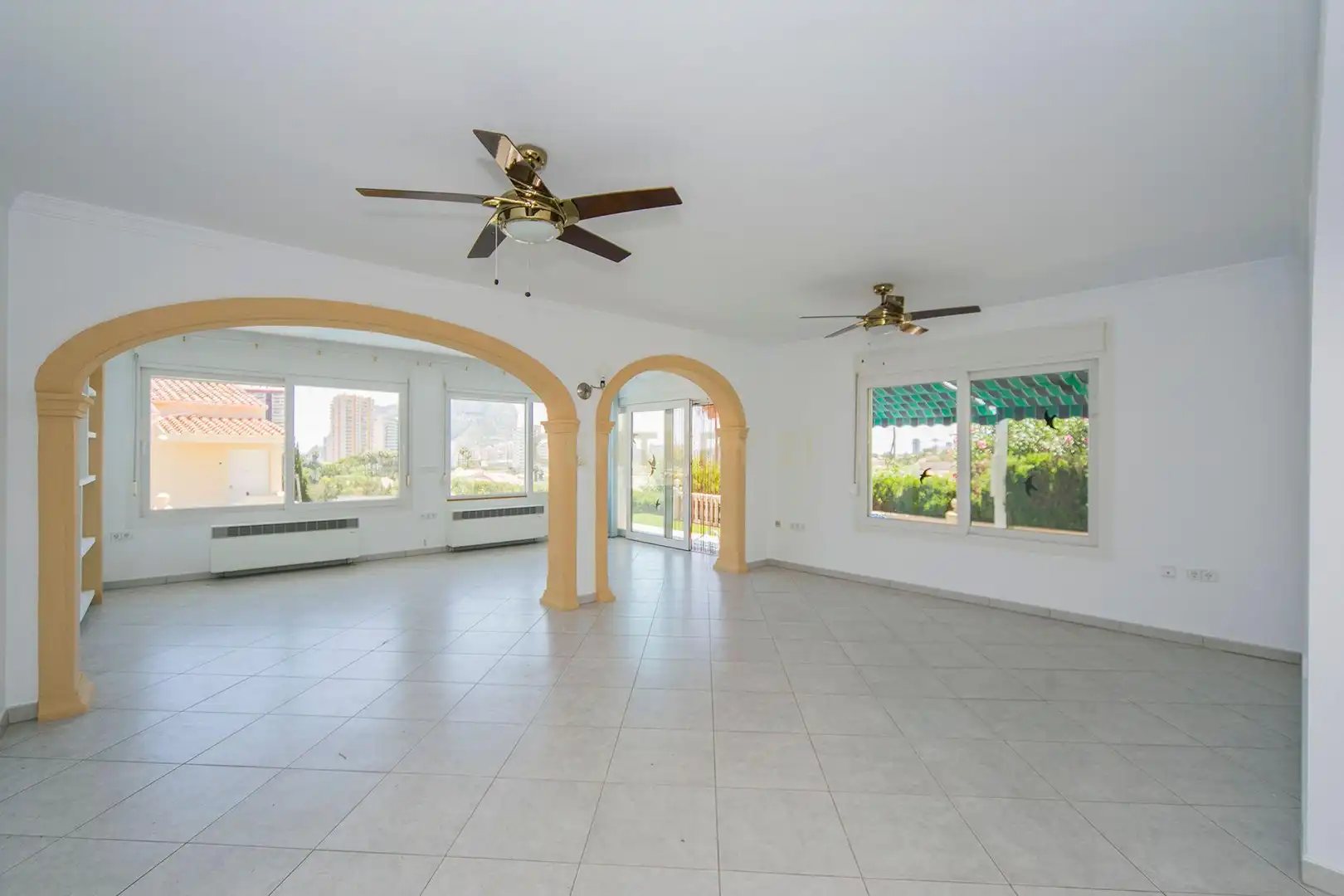Apartamento en venta en Calpe / Calp con Jardín privado, Trastero y Horno