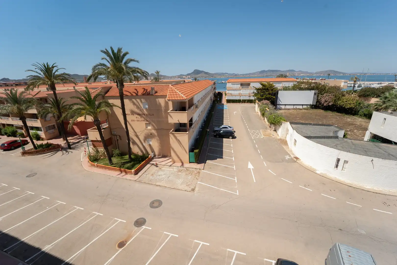 Piso en venta en Plaza Puerto Bello, Entremares