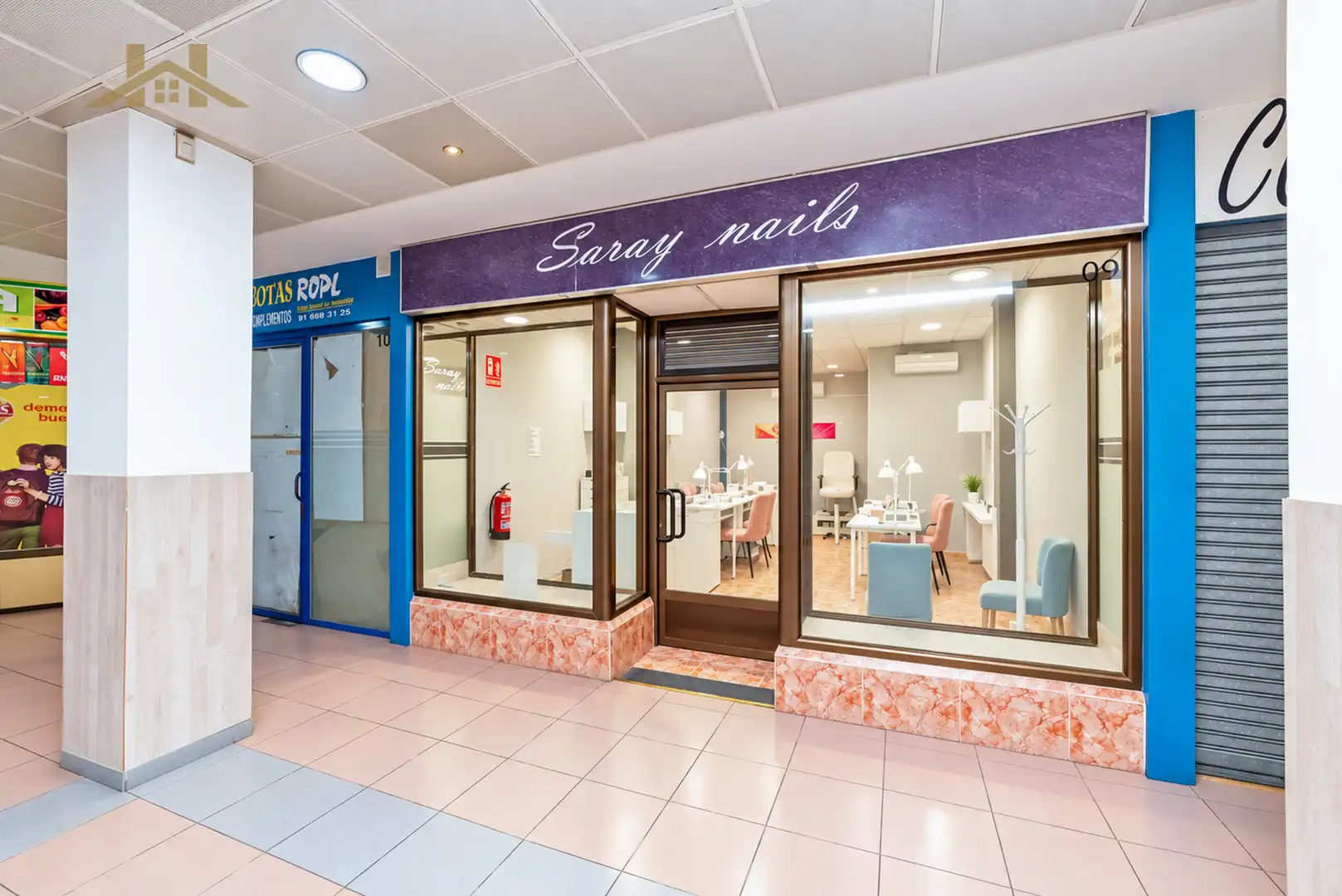 Business premises for sale in Avenida Juan Gris