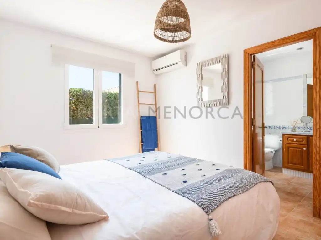 Habitación de Casa o chalet en venta en Ciutadella de Menorca con Piscina