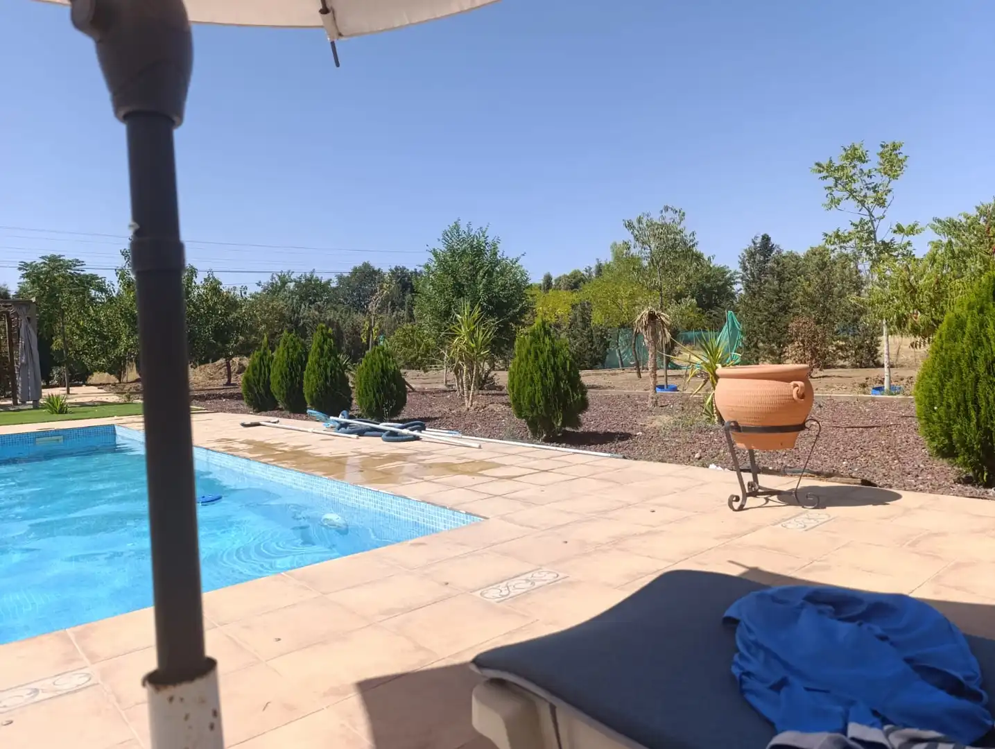 Chalet con piscina en venta en Pedanías - Extrarradio, imagen 11