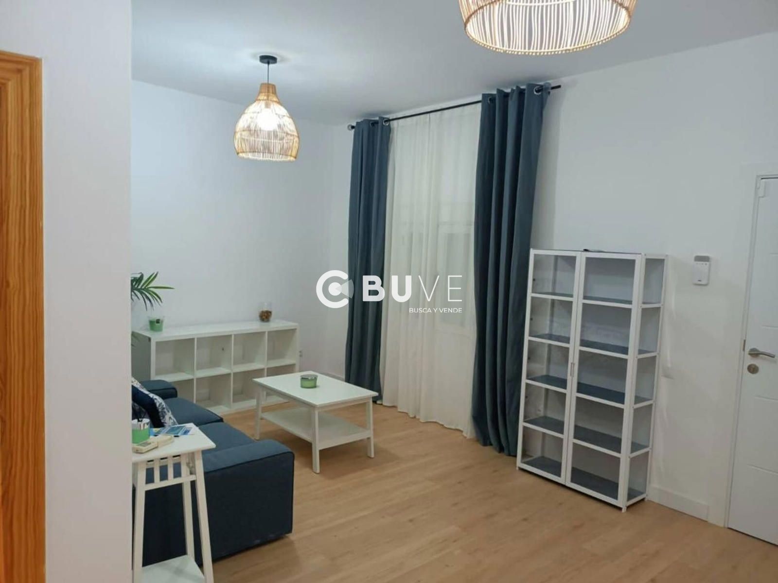 Living room of House or chalet for sale in Villaluenga de la Sagra  with Air Conditioner, Heating and Terrace