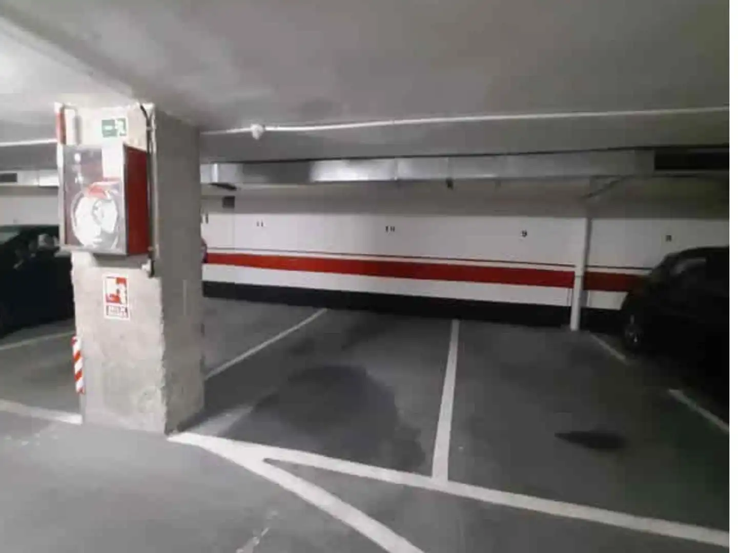 Parking of Garage for sale in Madrid