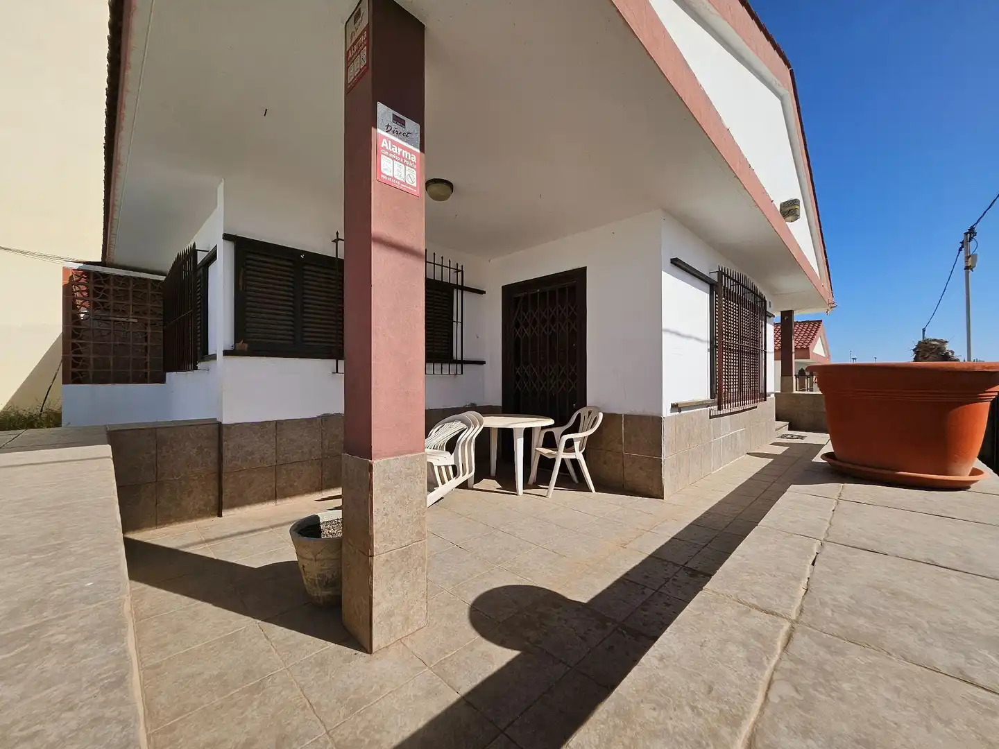 Terrassa de Casa o xalet en venda en Puerto del Rosario