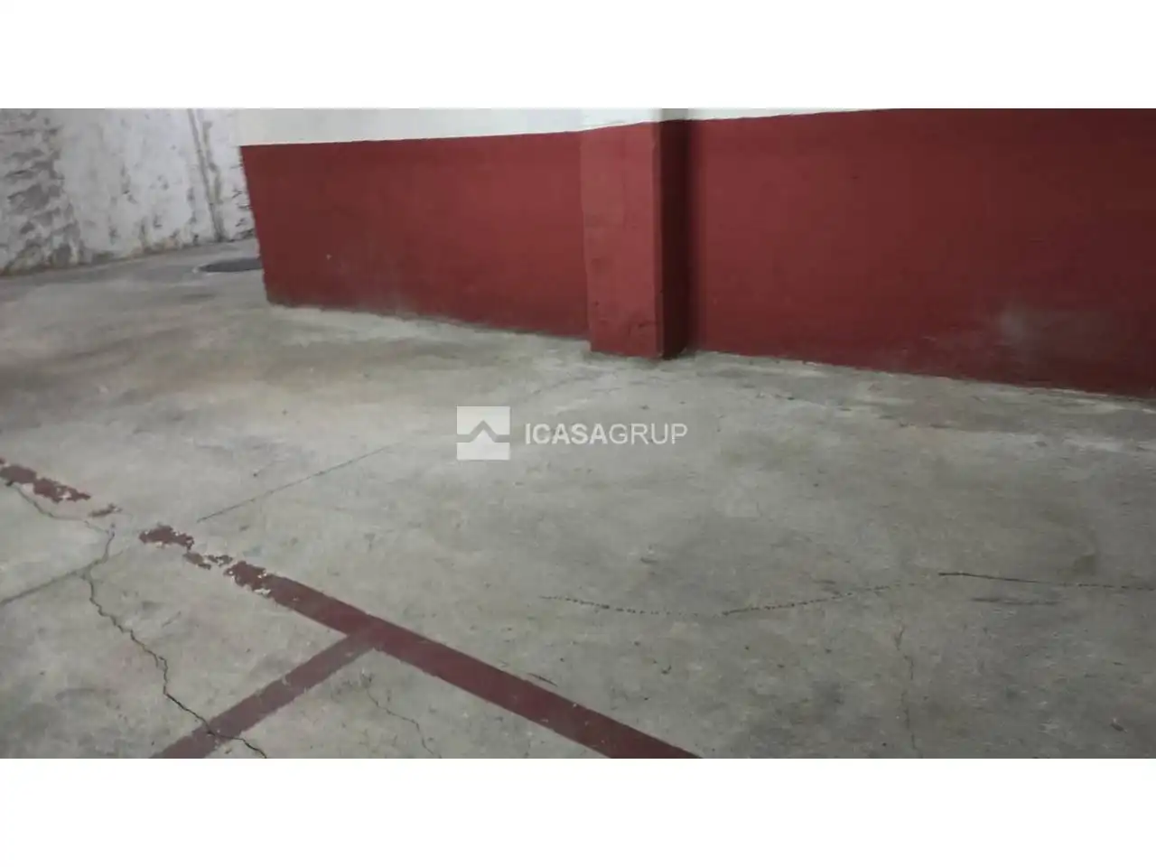 Einzelparkplatz mit Aufzug zum Verkauf in Mercat, imagen 2