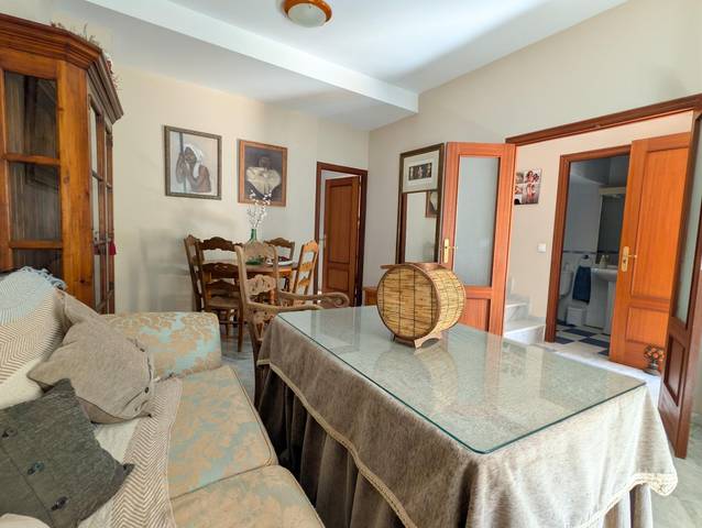 Casa-chalet en Alquiler en Sanlúcar la Mayor