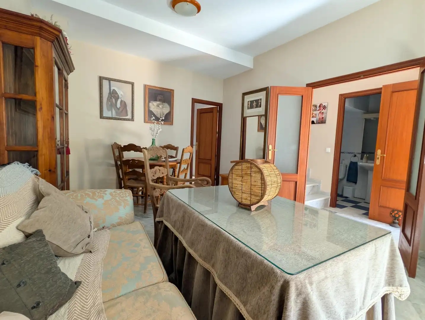 Casa o xalet de lloguer a Sanlúcar la Mayor