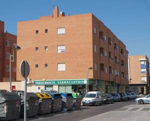 Vista exterior de Pis en venda en  Murcia Capital