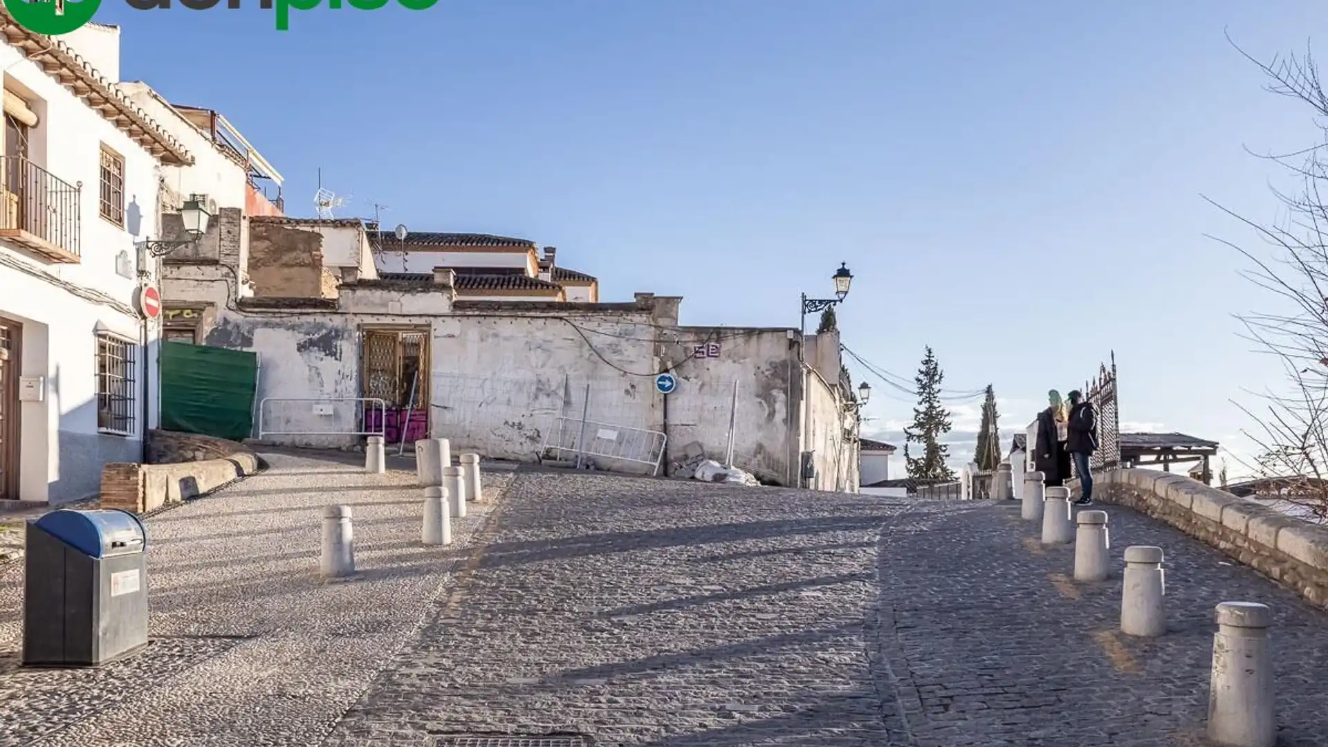 Residential zum Verkauf in CARRIL DE LA LONA, 16, Barrio de Albaicín