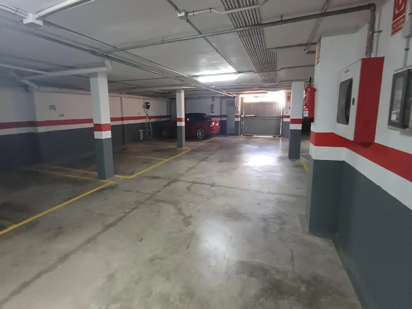 Parkplatz von Garage zum Verkauf in Moncofa
