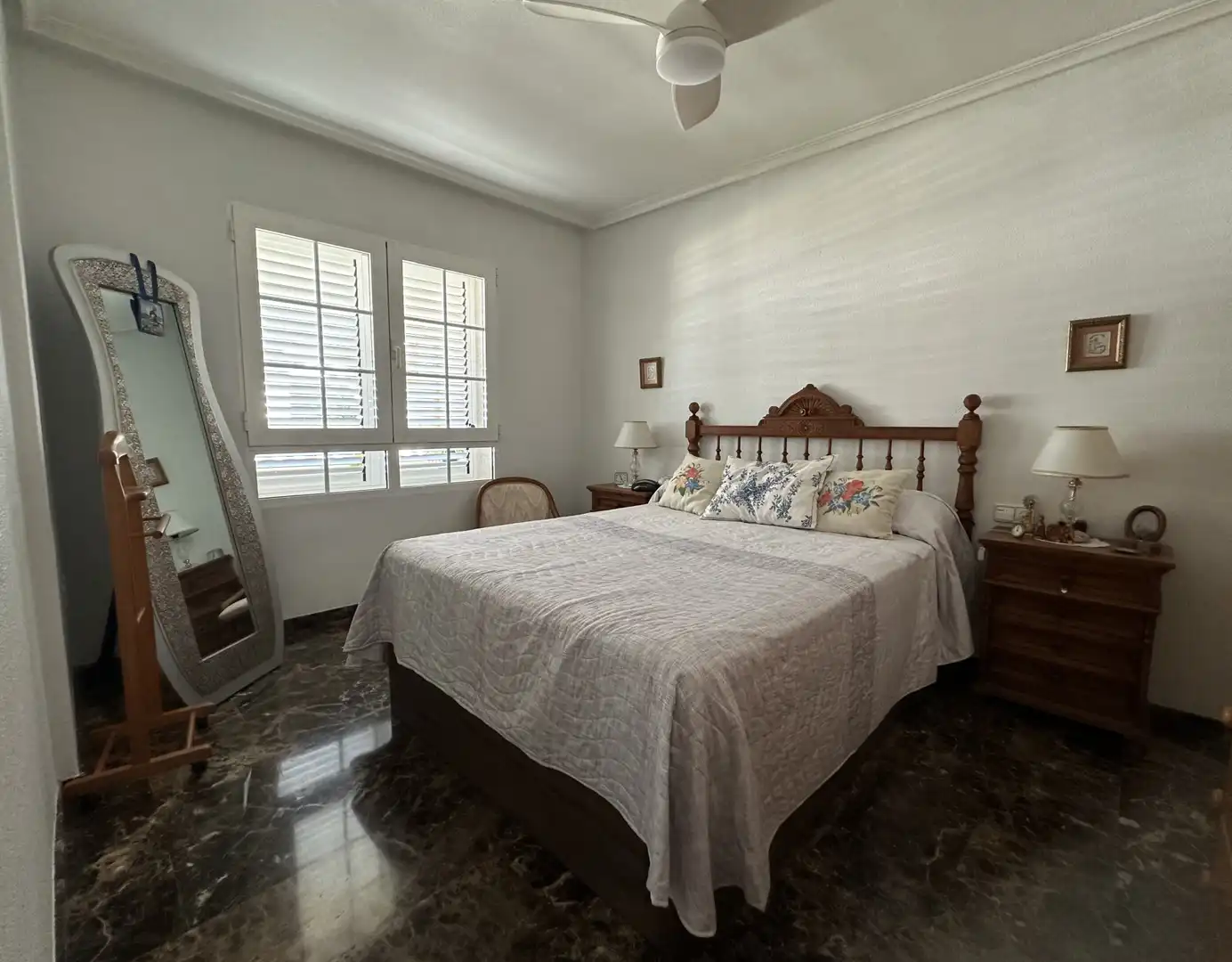 Habitación de Casa adosada en venta en Cartagena con Aire acondicionado, Jardín privado y Terraza