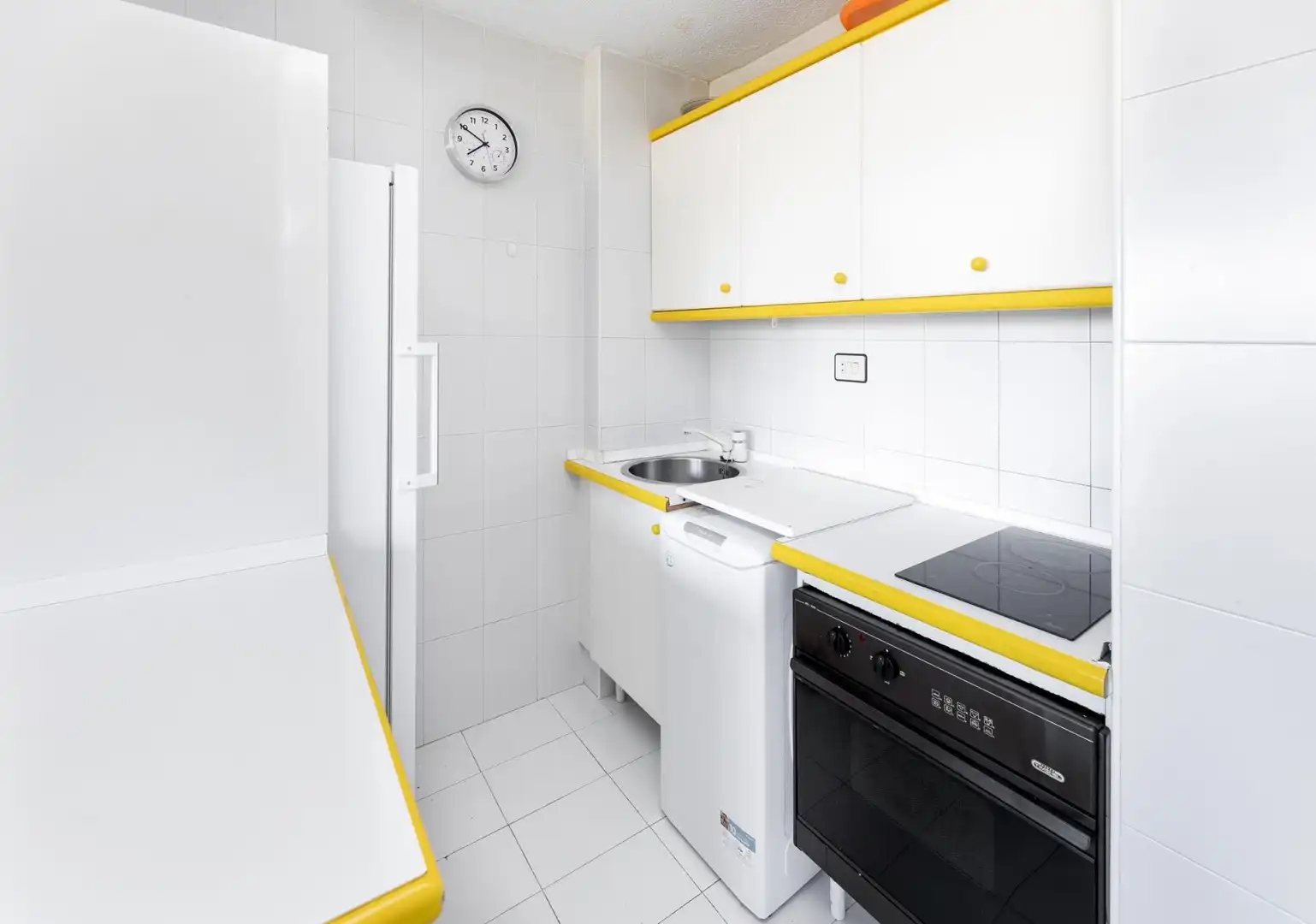 Cocina de Piso en venta en Sierra Nevada con Calefacción y Amueblado