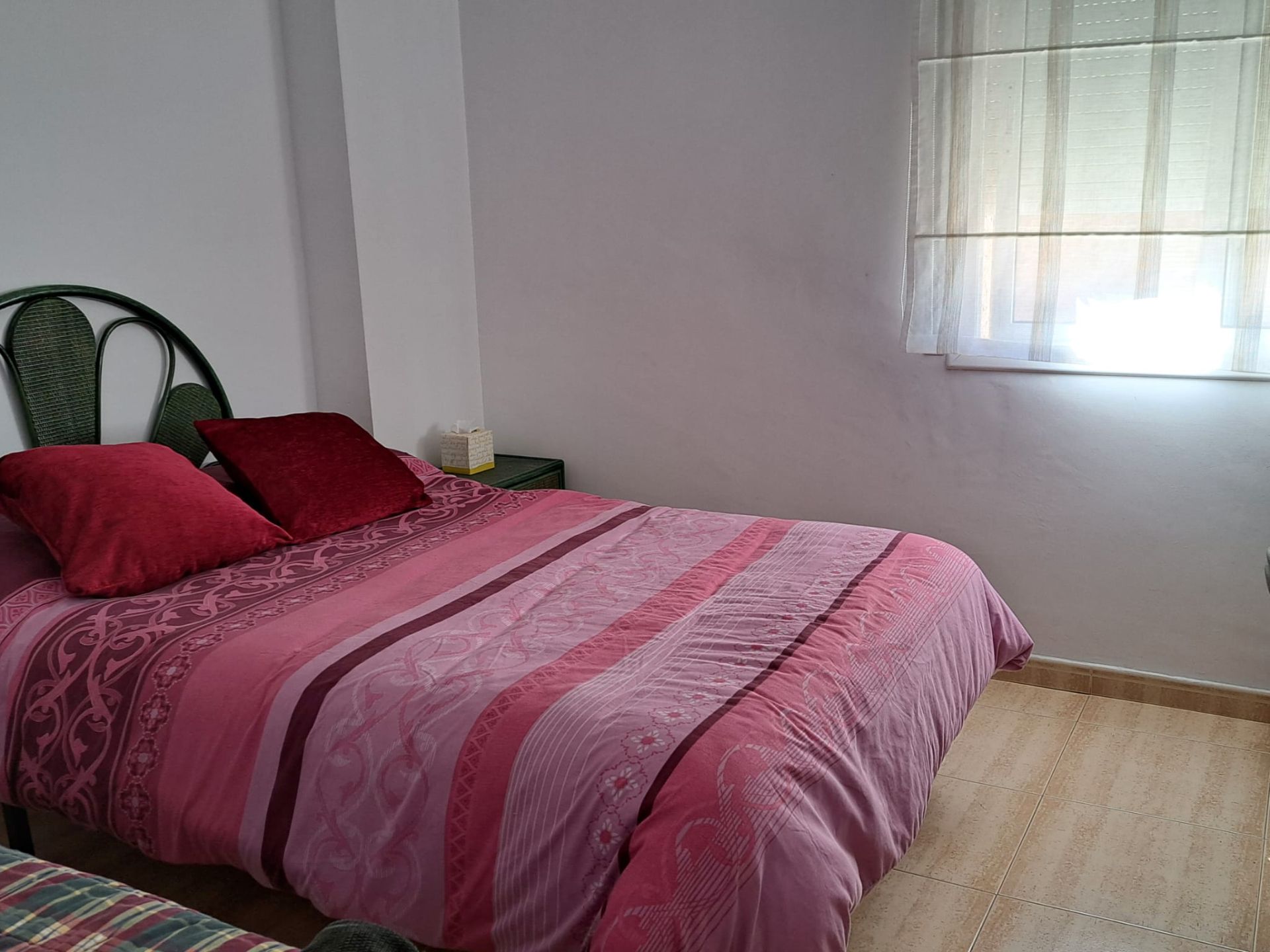 Bedroom of Flat to rent in Pineda de Mar  with Heating, Furnished and Oven