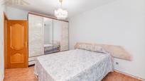 Bedroom of Flat for sale in Leganés  with Heating, Furnished and Oven