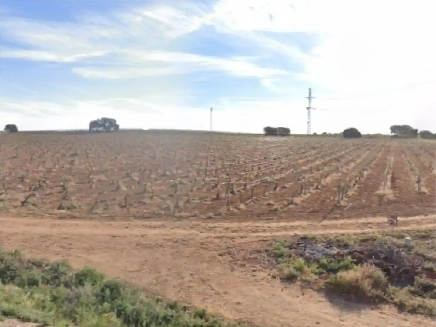 Terreno en venta en Las Mesas  