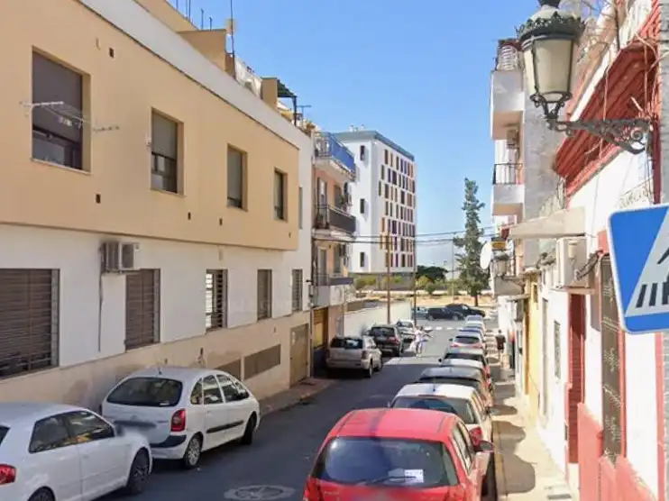 Vista exterior de Residencial en venda en Huelva