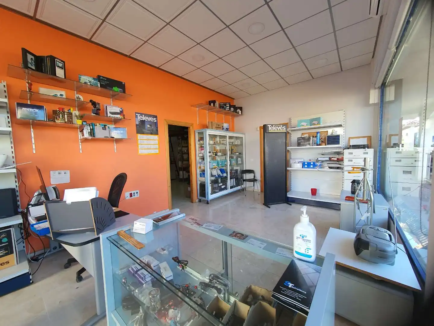 Local comercial en venda a Urbanización Santa Rosa, imagen 9