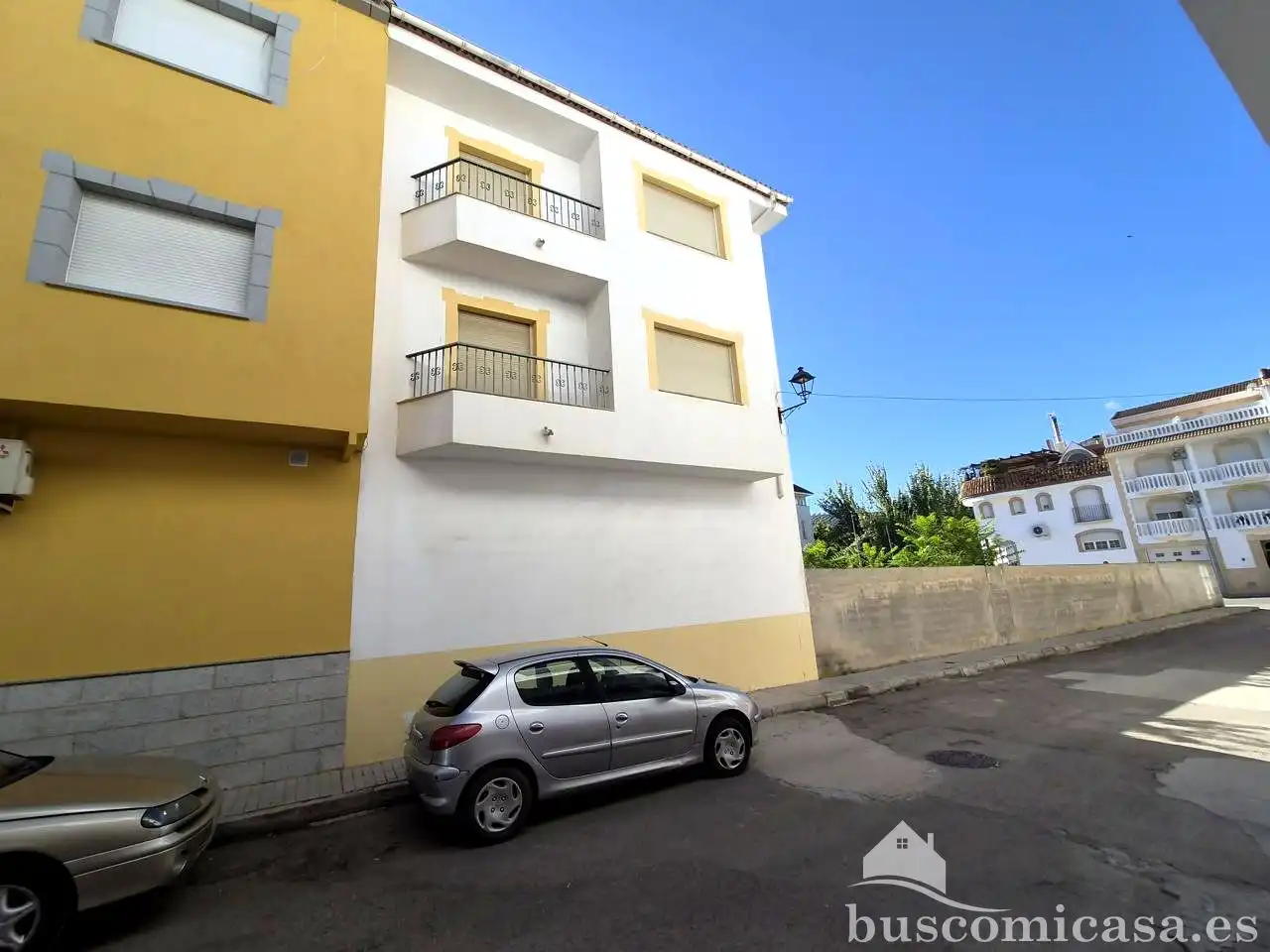 Piso con terraza en venta en Avenida Pablo Picasso, imagen 51
