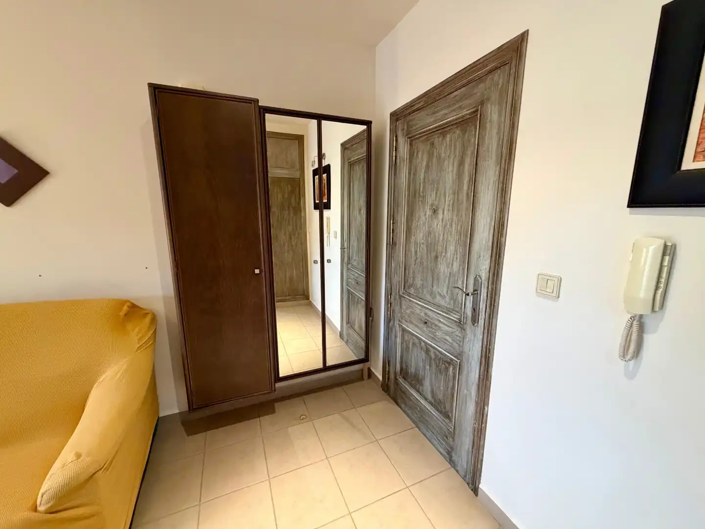 Flat for rent in San Pedro del Pinatar  with Air Conditioner, Heating and Terrace