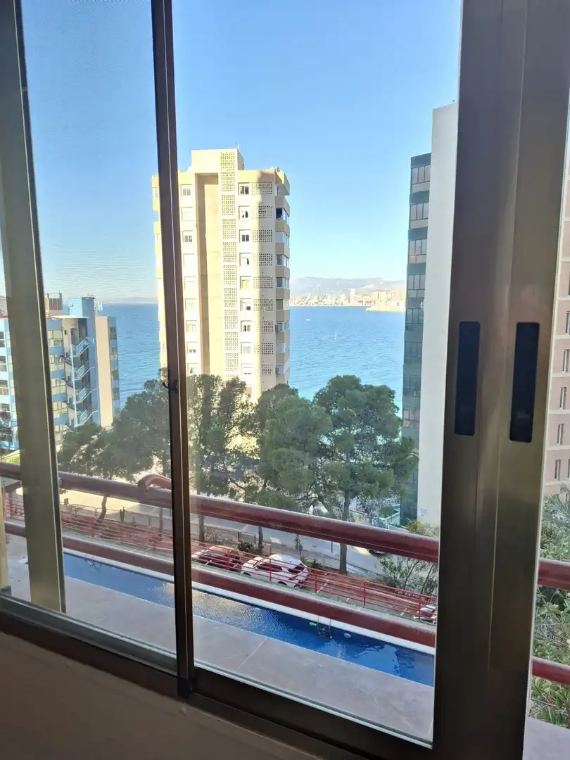 Piso con piscina en venta en Rincón de Loix, imagen 6
