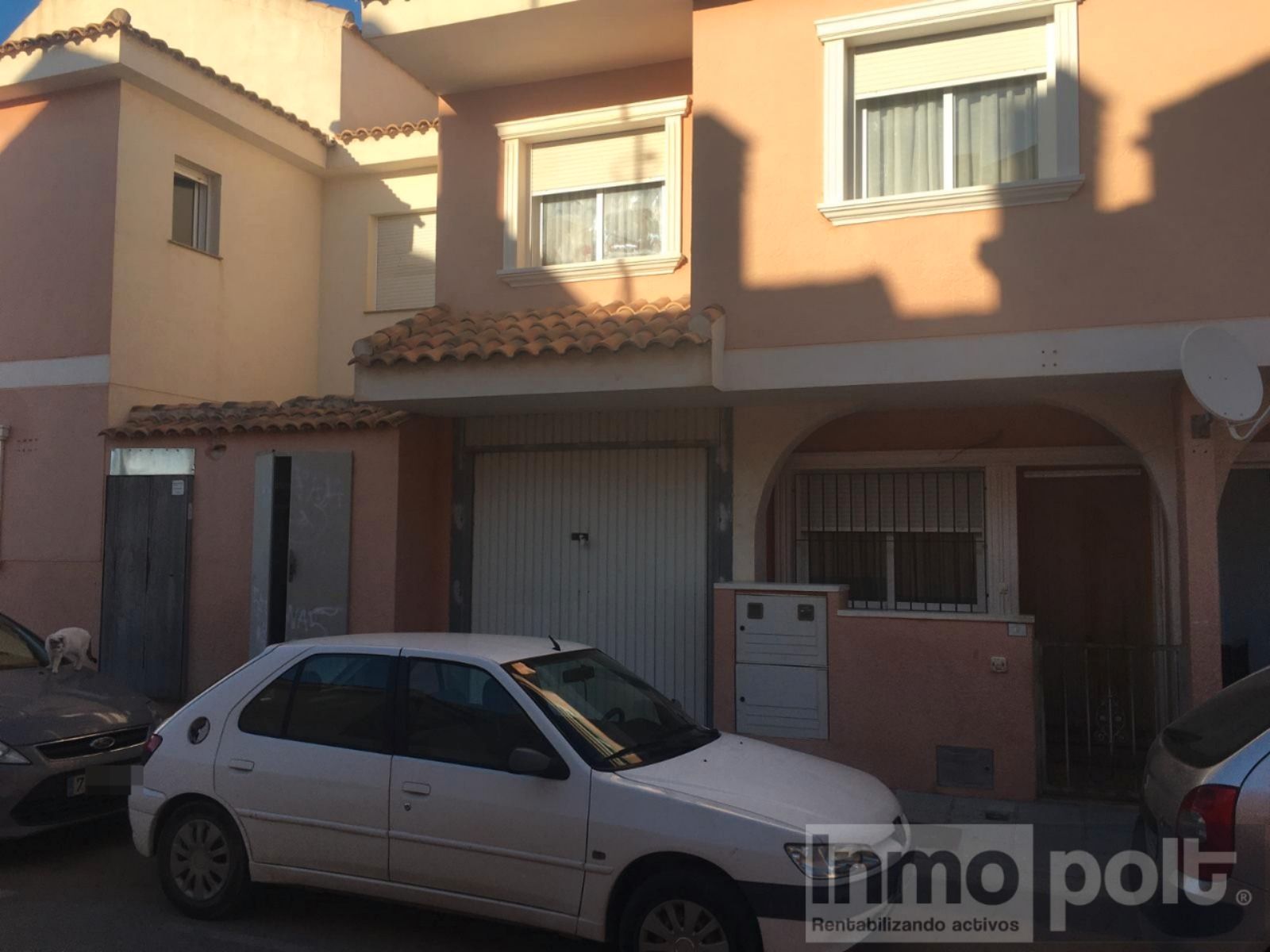 Exterior view of House or chalet for sale in Torre-Pacheco