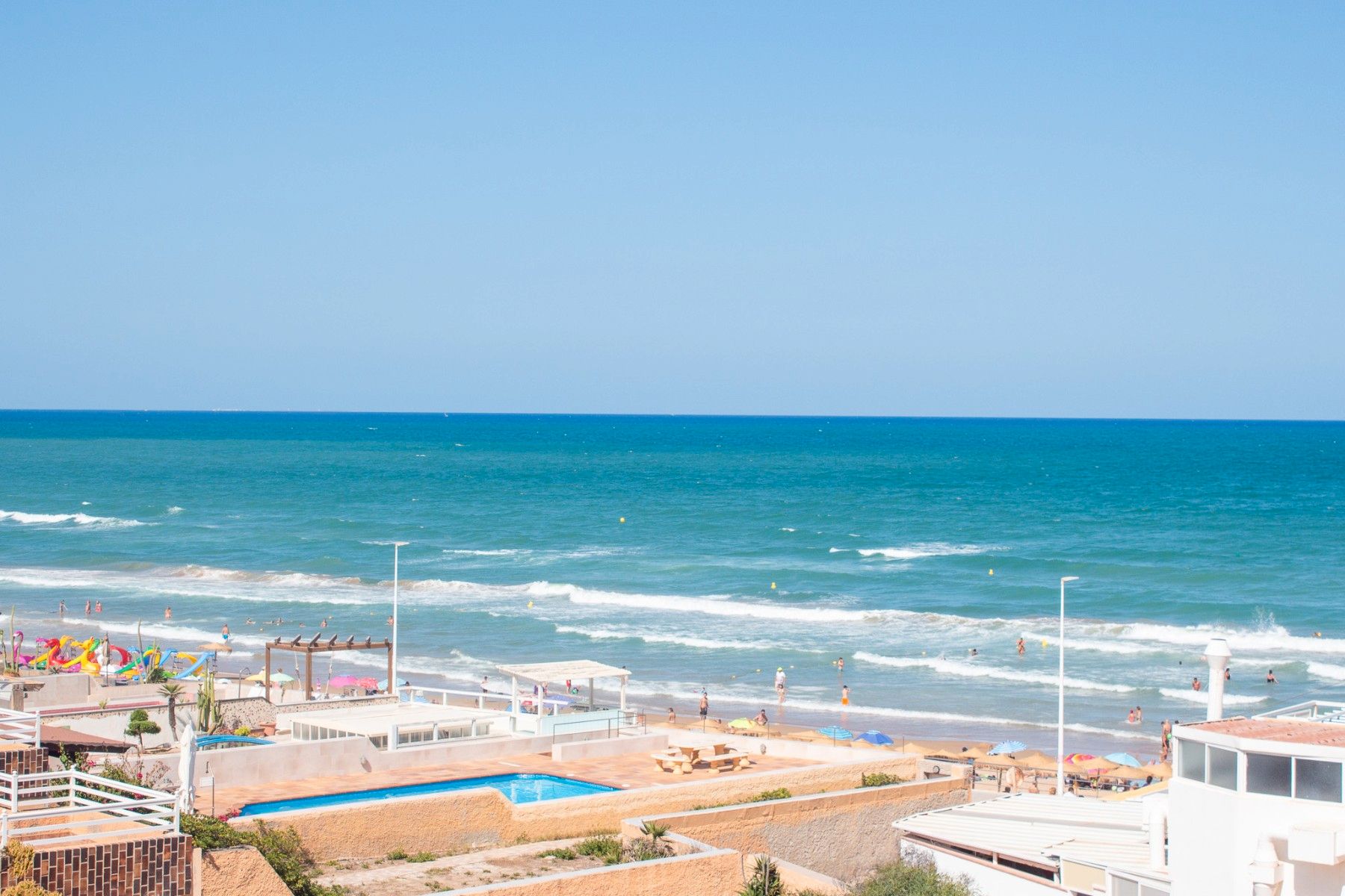 Dormitori de Apartament en venda en Torrevieja amb Aire condicionat, Calefacció i Parquet