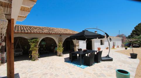 Foto 3 de Casa o chalet en venta en Alcalalí, Alicante