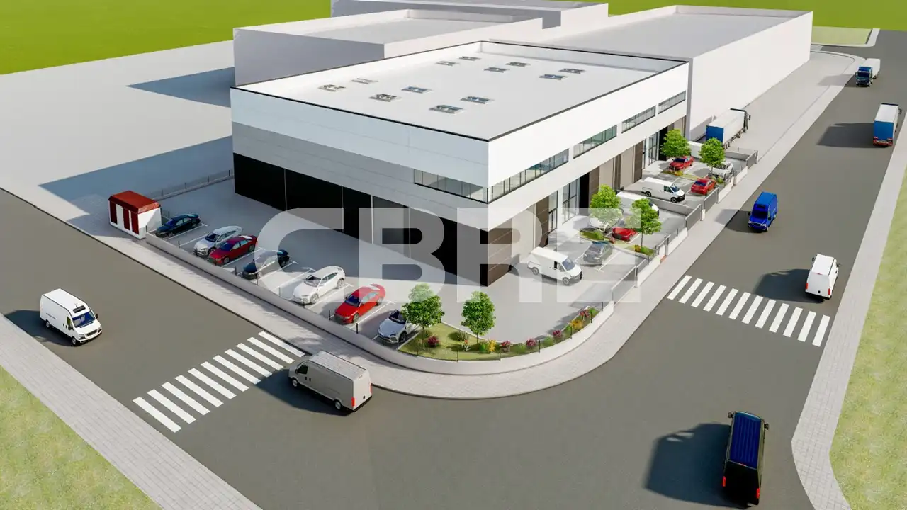 Industriegebäude zur Miete in Carrer de Portugal 6, imagen 3