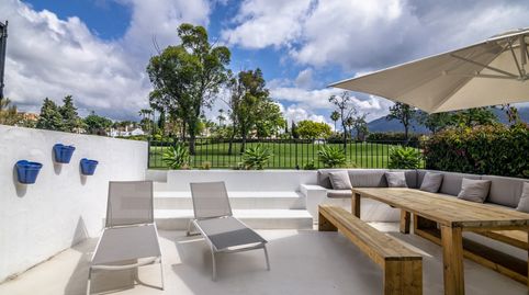 Townhouse renovada en primera línea de golf con vistas panorámicas