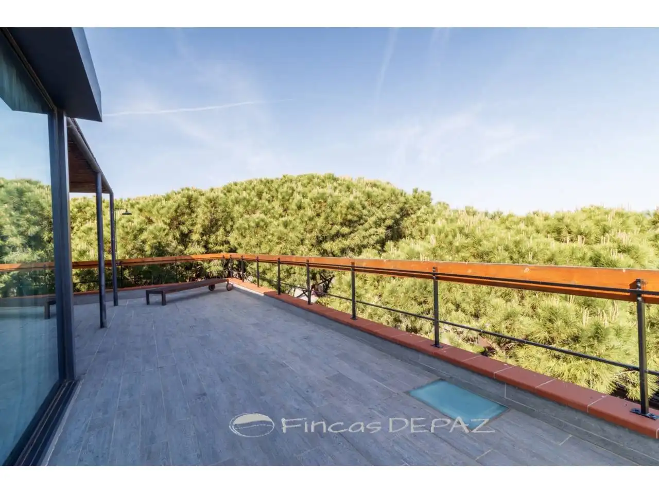 Terraza de Ático en venta en Gavà con Aire acondicionado, Calefacción y Parquet