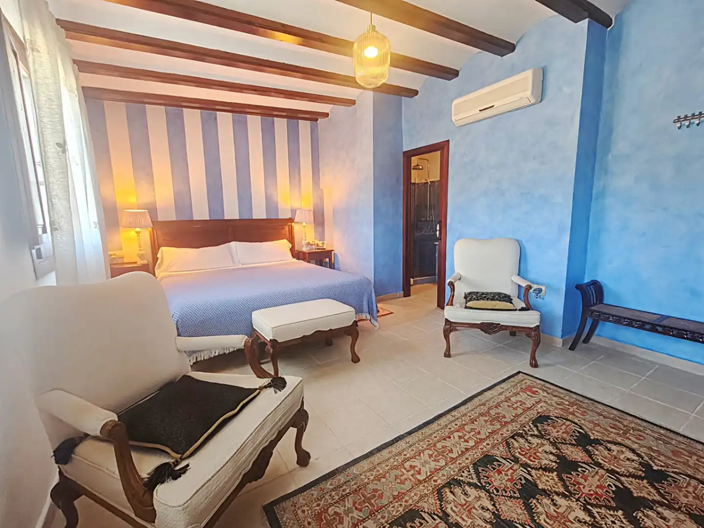 Habitación de Edificio en venta en La Vall de Gallinera