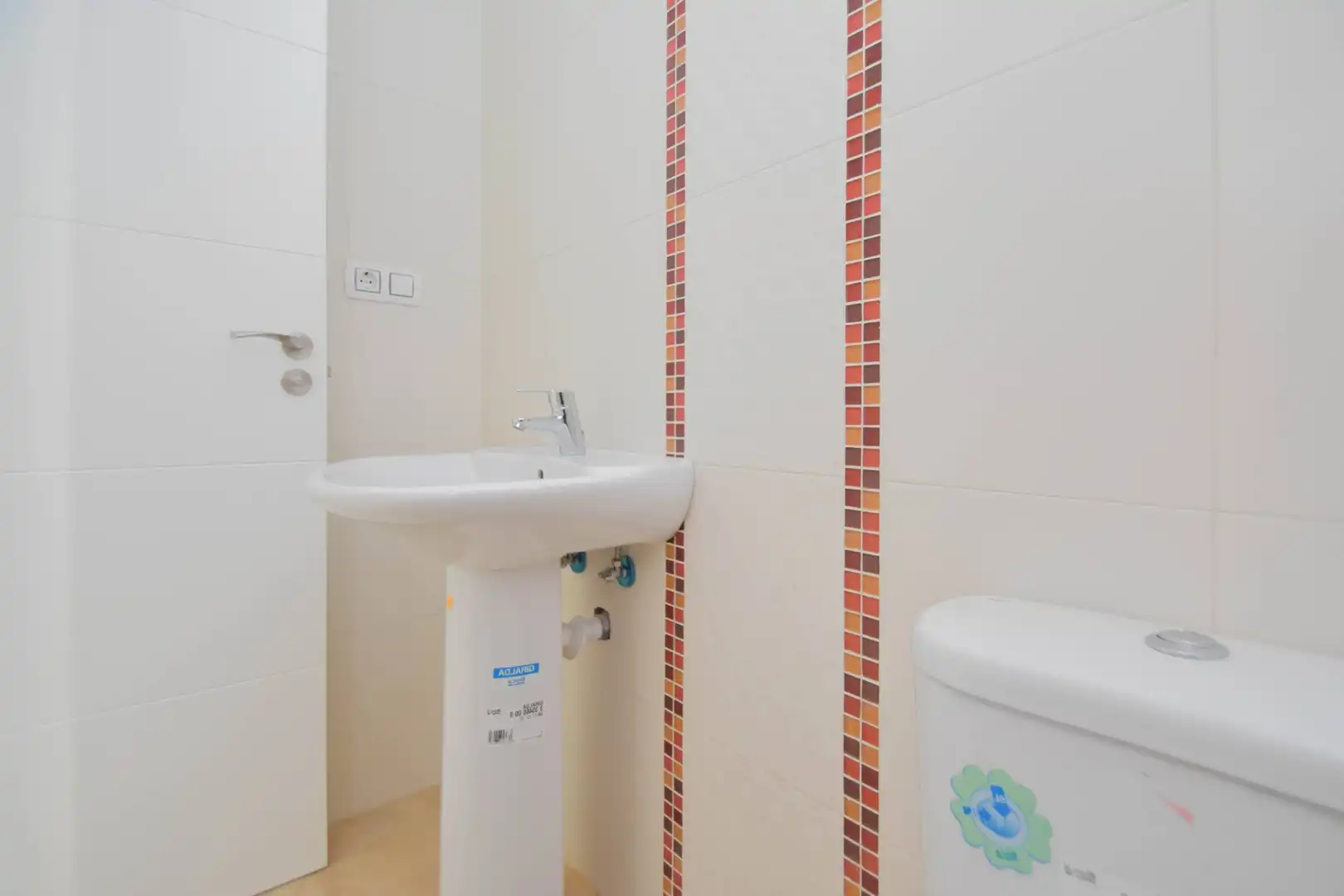 Baño de Casa adosada en venta en Atarfe con Trastero y Balcón