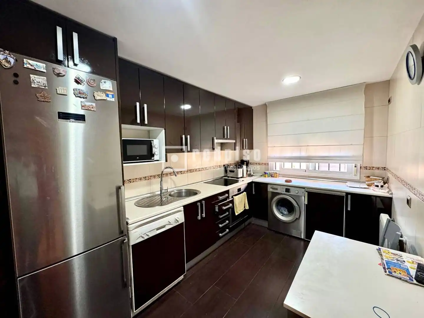 Kitchen of Houses for sale in Valdemoro  with Air Conditioner, Heating and Terrace
