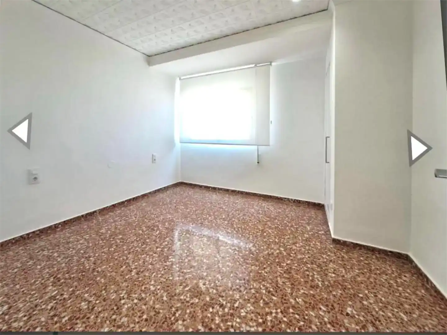 Bedroom of Flat for rent in Catarroja  with Air Conditioner and Furnished