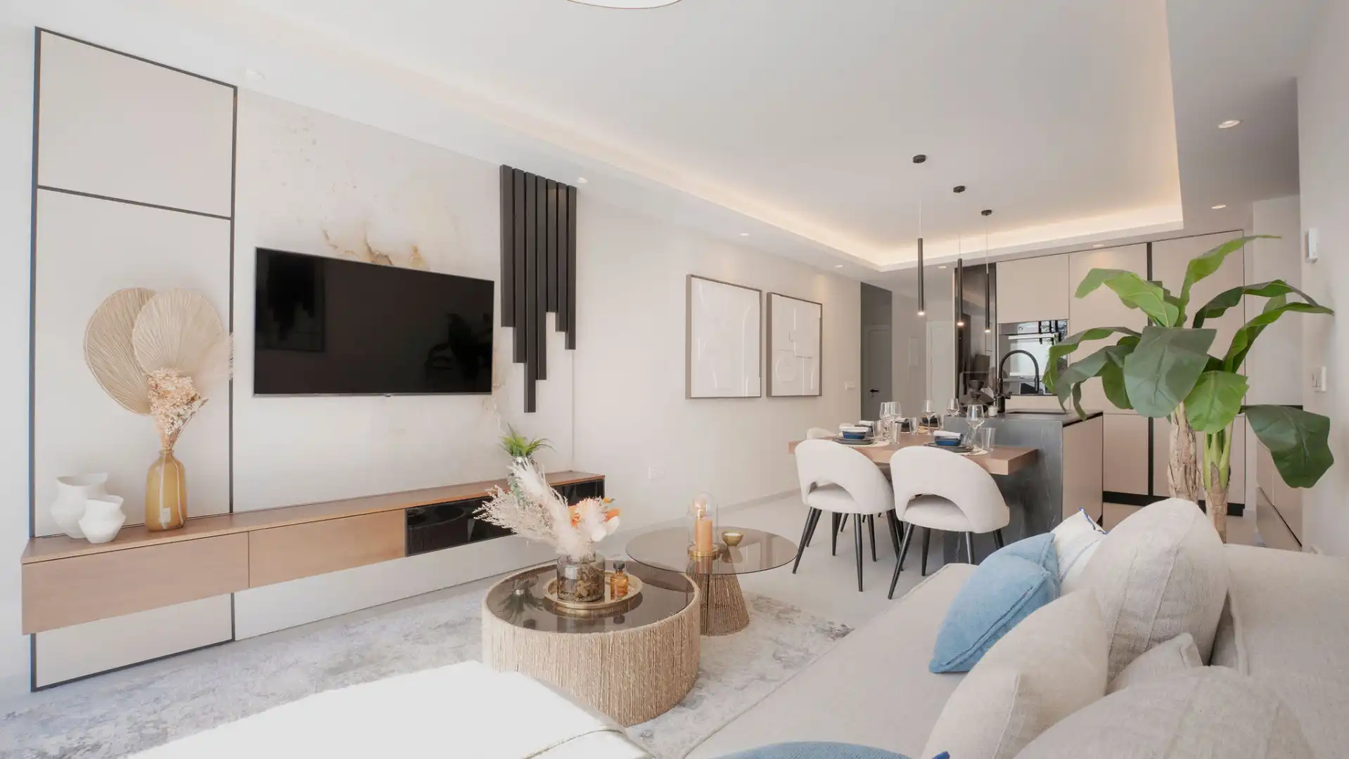 Apartament amb piscina en venda a Benahavís pueblo, imagen 6